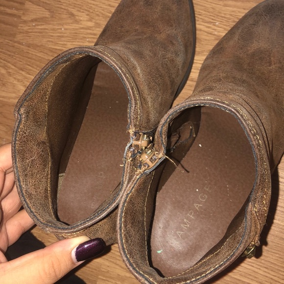 Ankle booties - Picture 4 of 4